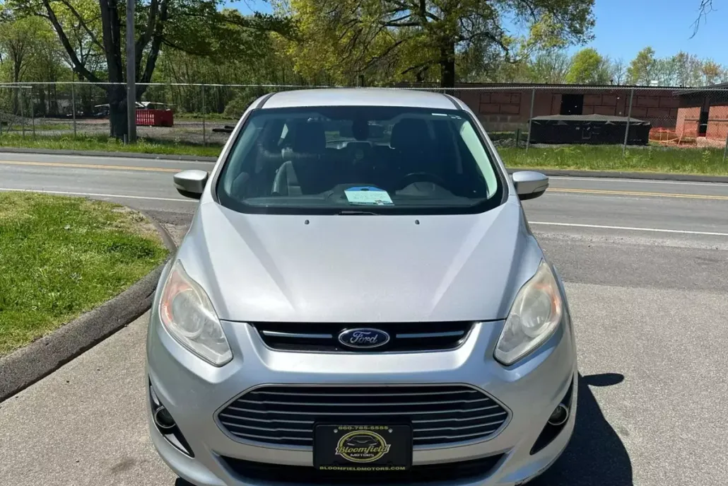 2014 Ford C-Max Energi SEL photo 1