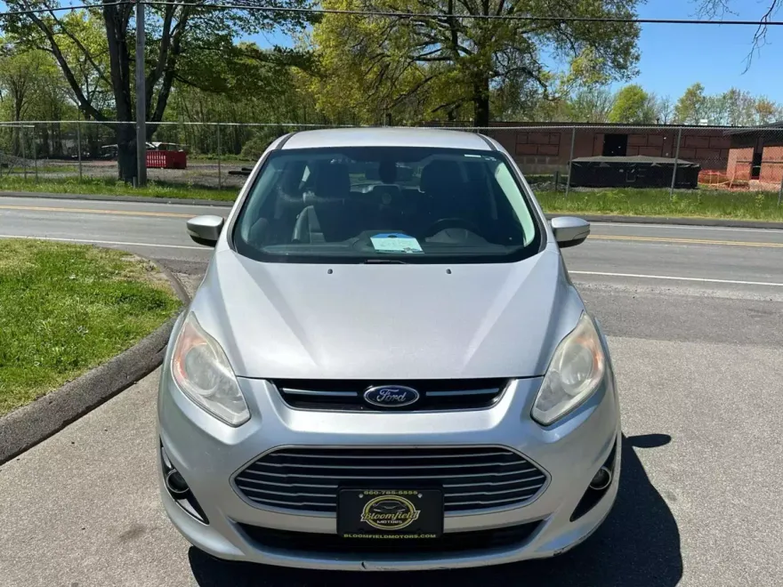2014 Ford C-Max Energi SEL photo 1