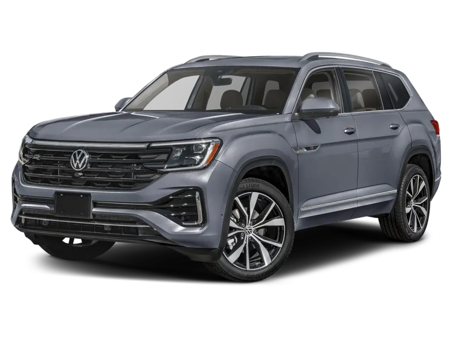 2025 Volkswagen Atlas SEL Premium R-Line photo 1
