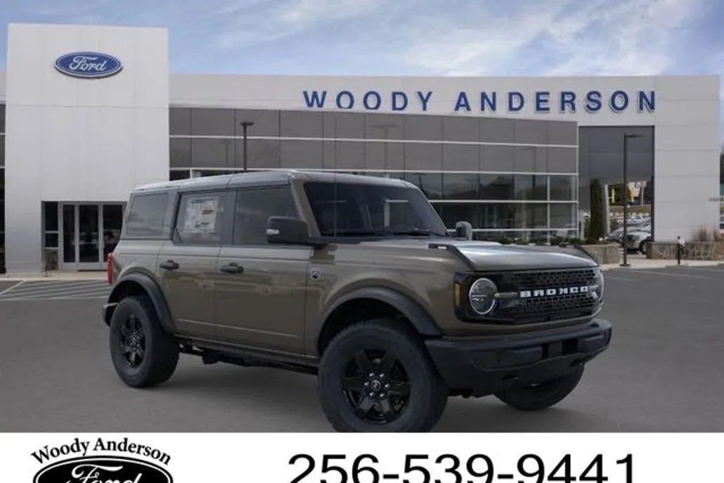 2025 Ford Bronco Big Bend photo 1