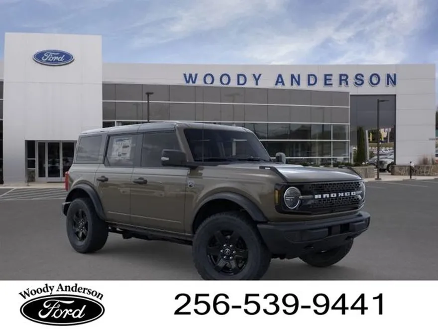 2025 Ford Bronco Big Bend photo 1
