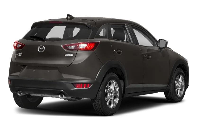 2018 Mazda CX-3 Sport photo 1