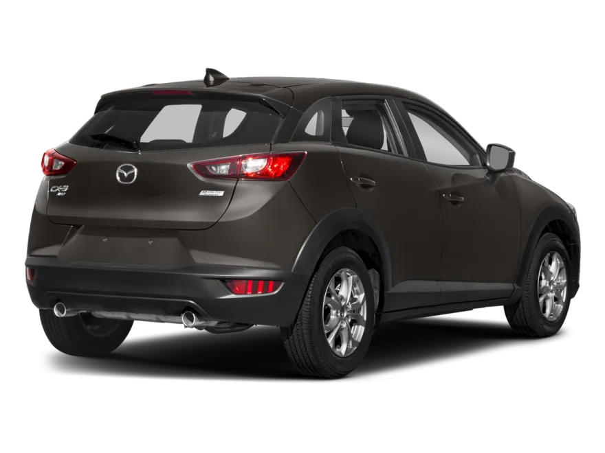 2018 Mazda CX-3 Sport photo 1