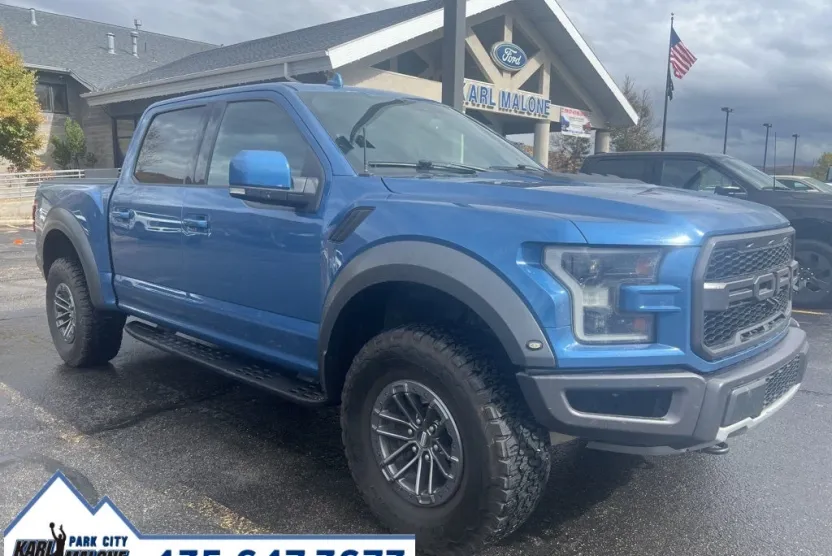 2019 Ford F-150 Raptor photo 1