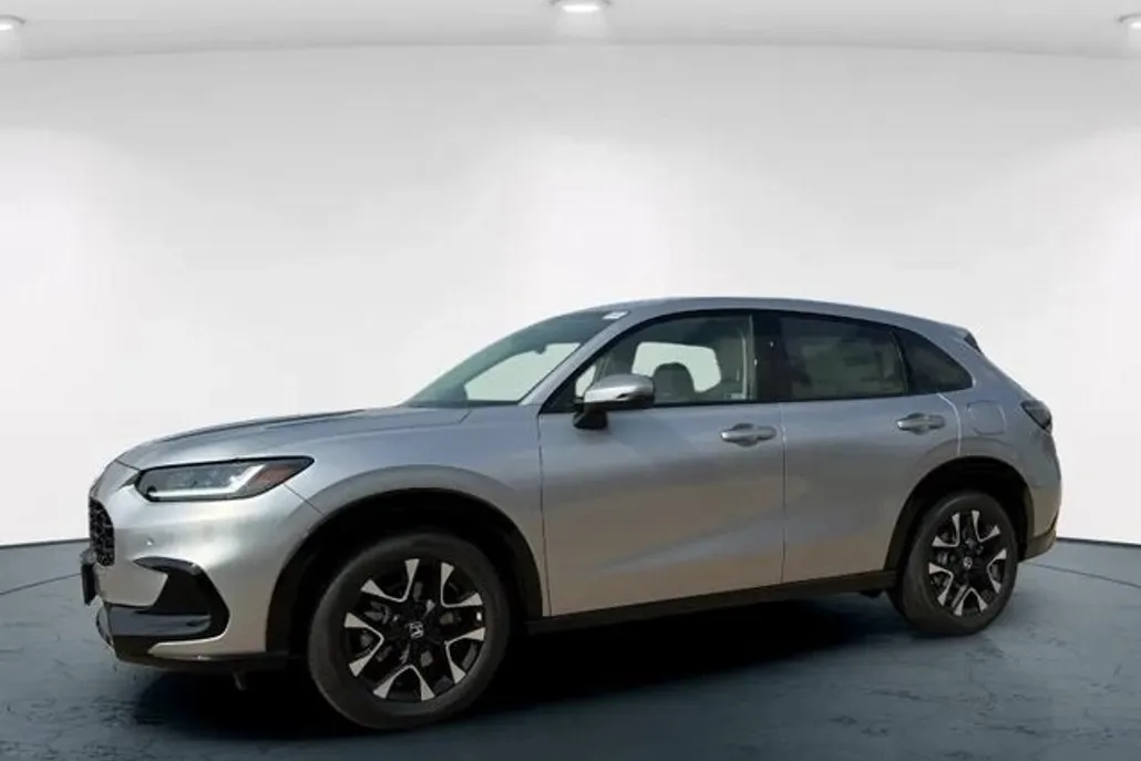 2026 Honda HR-V EX-L photo 1