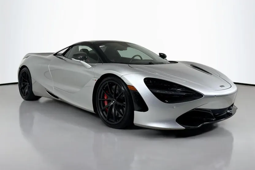 2020 Mclaren 720S Spider S photo 1