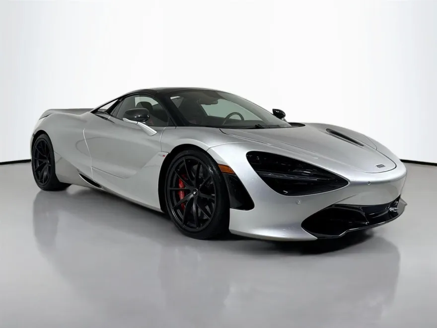 2020 Mclaren 720S Spider S photo 1