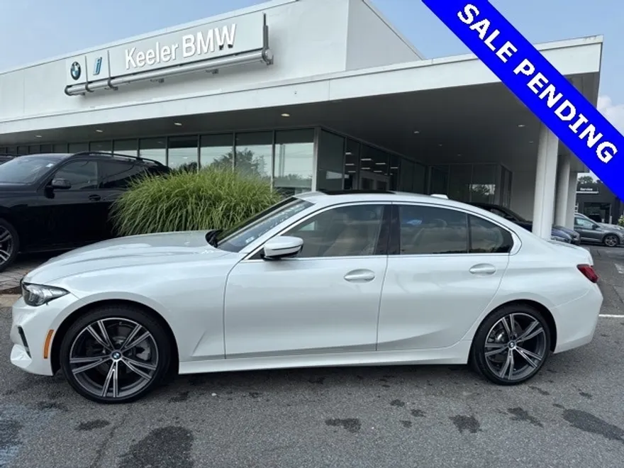 2024 Bmw 330i xDrive photo 1
