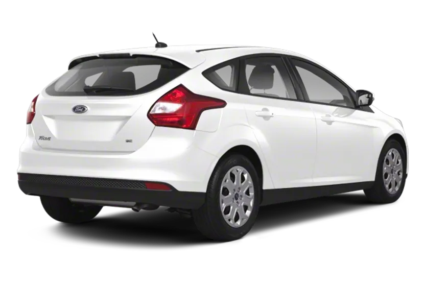 2013 Ford Focus SE photo 1