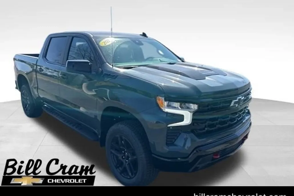 2025 Chevrolet Silverado 1500 LT Trail Boss photo 1