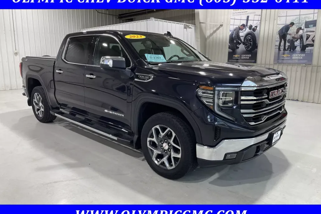 2023 Gmc Sierra 1500 SLT photo 1