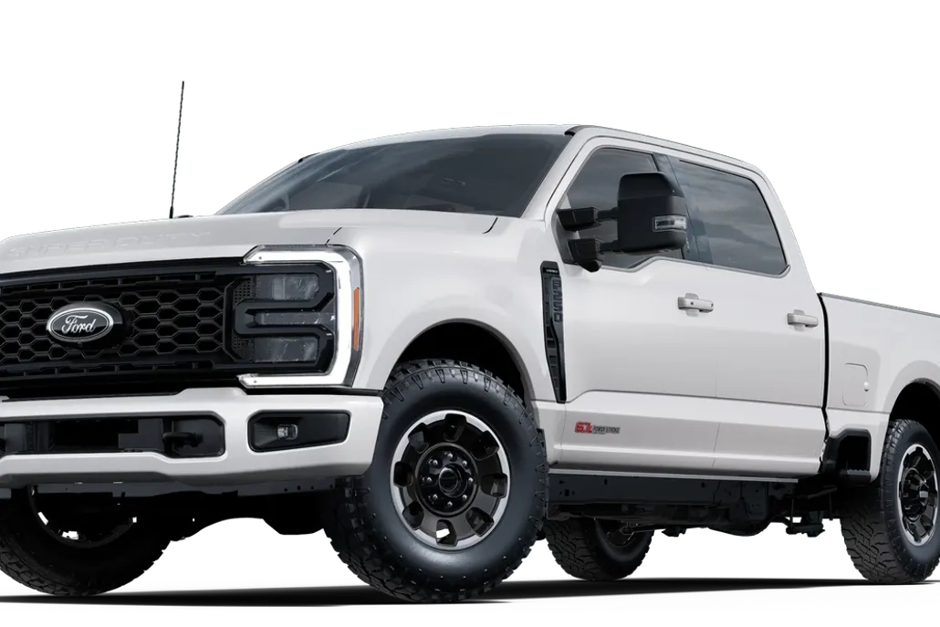 2025 Ford F-250 Lariat photo 1