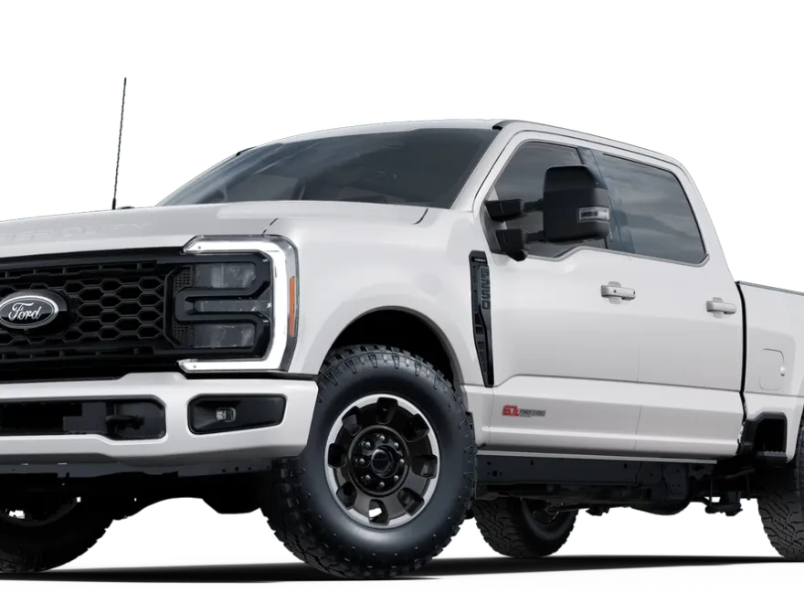 2025 Ford F-250 Lariat photo 1