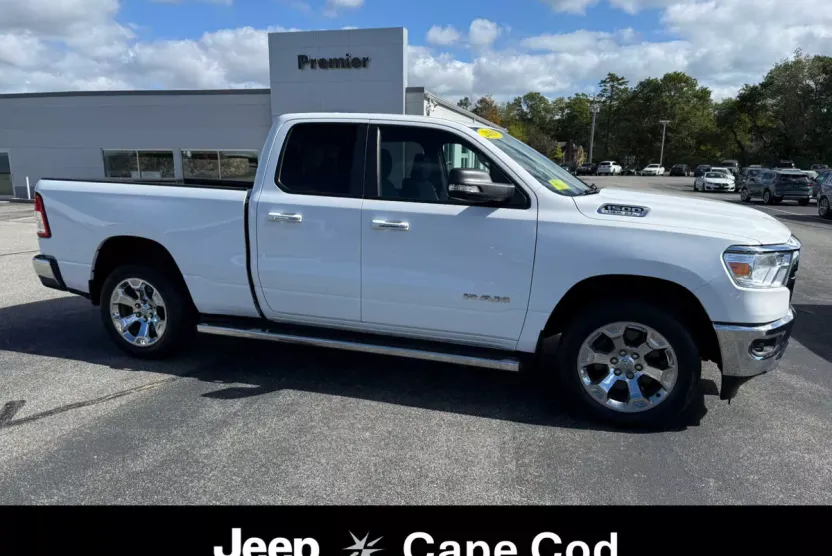 2019 Ram 1500 Big Horn Lone Star photo 1