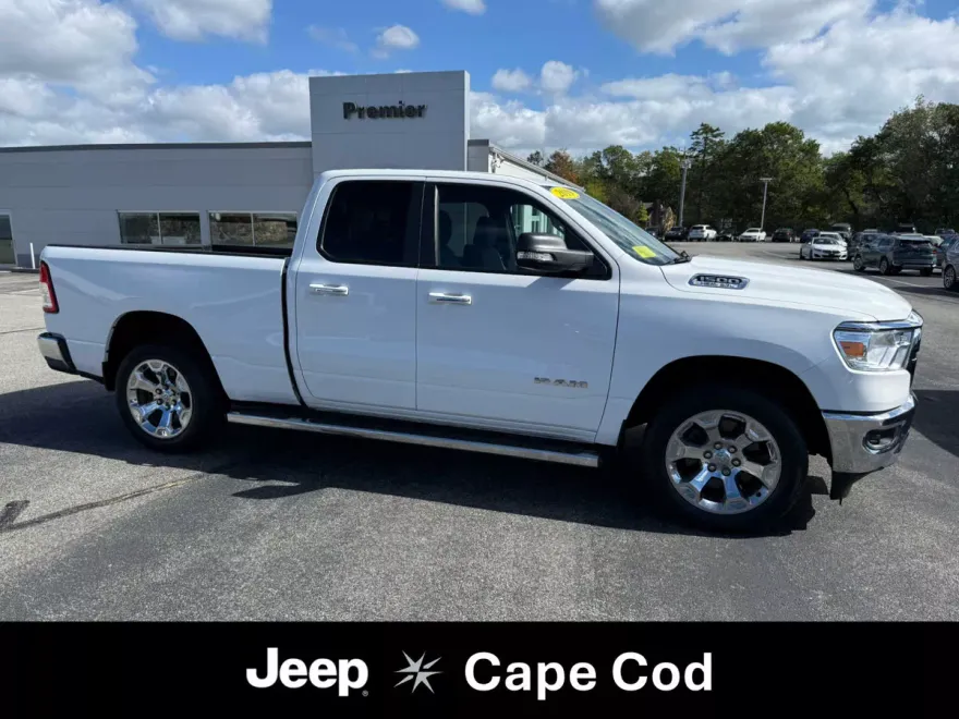 2019 Ram 1500 Big Horn Lone Star photo 1