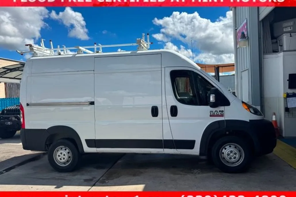 2020 Ram ProMaster 1500 photo 1