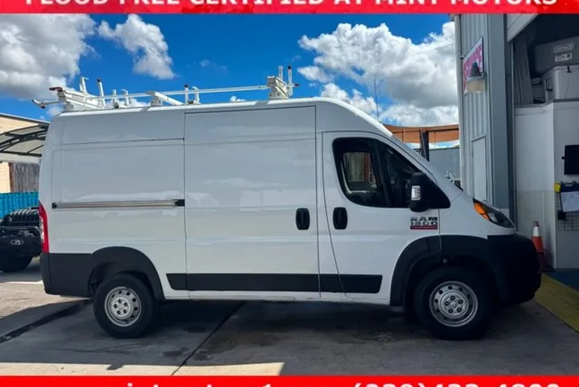 2020 Ram ProMaster 1500 photo 1