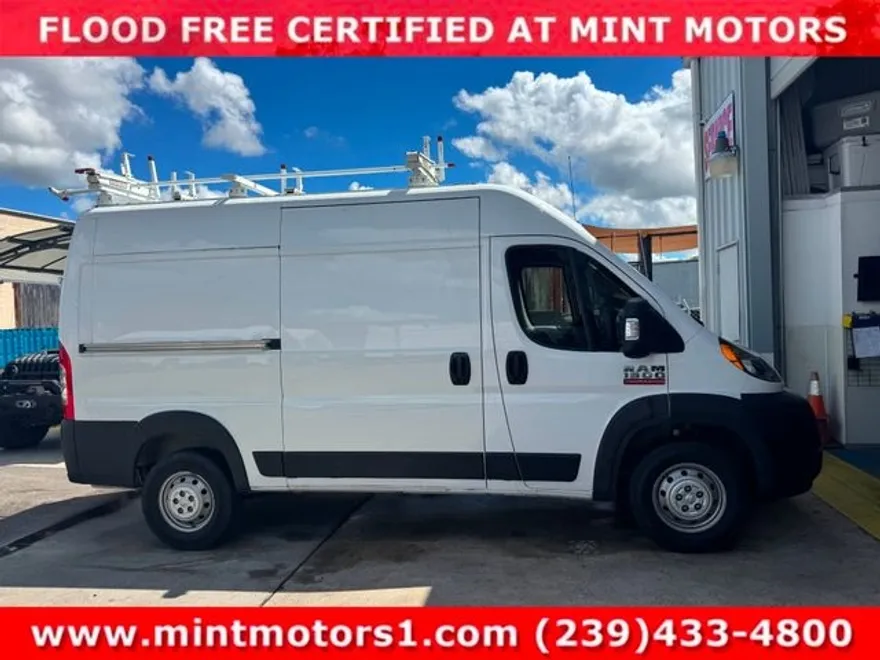 2020 Ram ProMaster 1500 photo 1