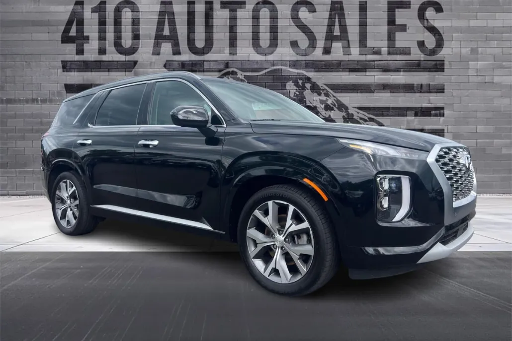 2022 Hyundai Palisade Limited photo 1