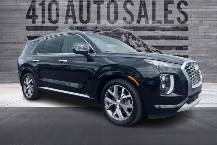 2022 Hyundai Palisade Limited photo 1