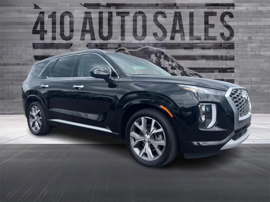 2022 Hyundai Palisade Limited photo 1