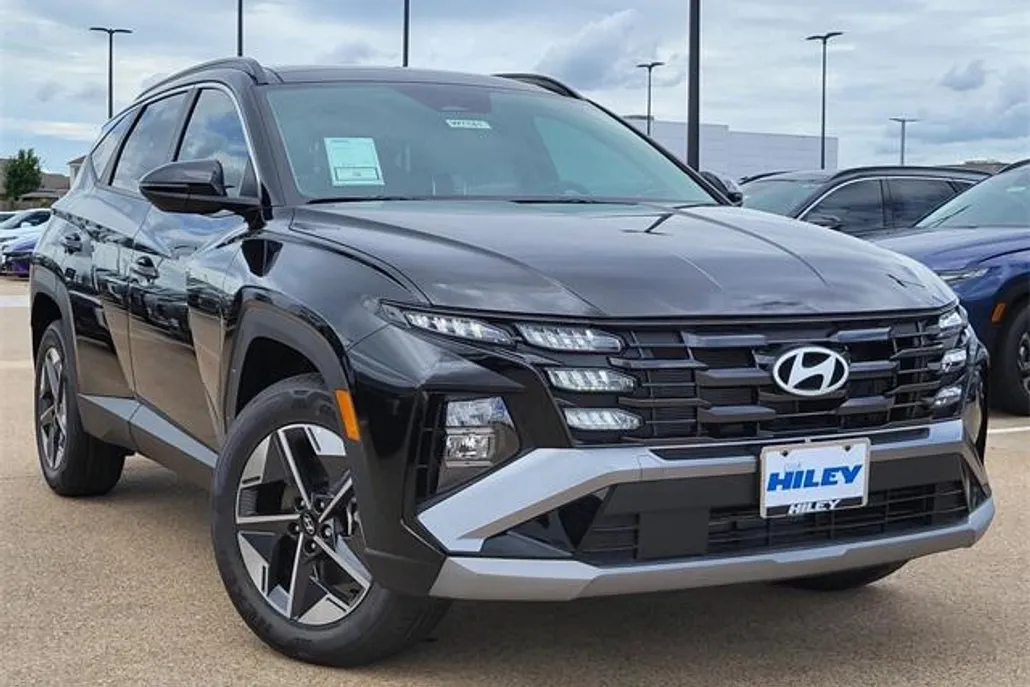 2025 Hyundai Tucson Hybrid SEL Convenience photo 1