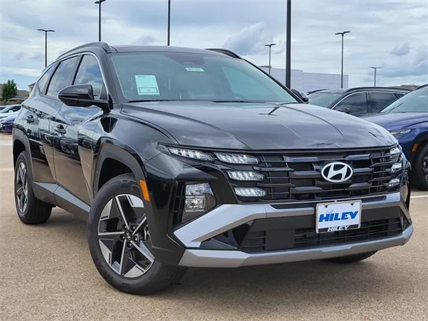 2025 Hyundai Tucson Hybrid SEL Convenience photo 1