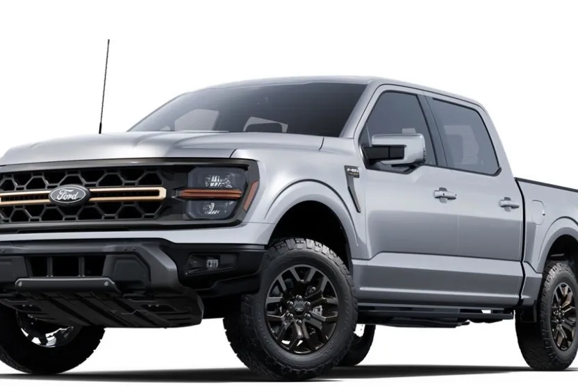 2025 Ford F-150 Tremor photo 1