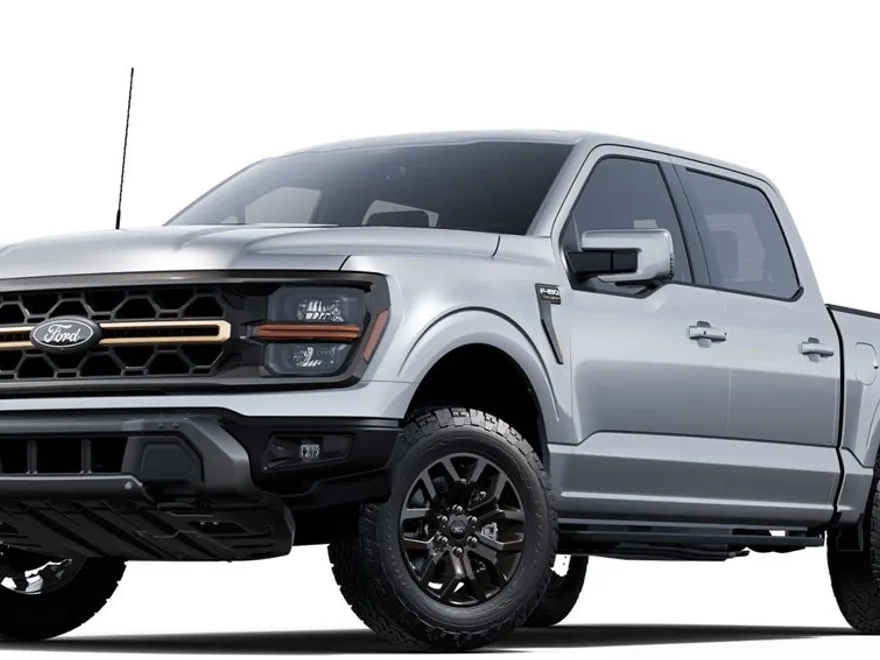 2025 Ford F-150 Tremor photo 1