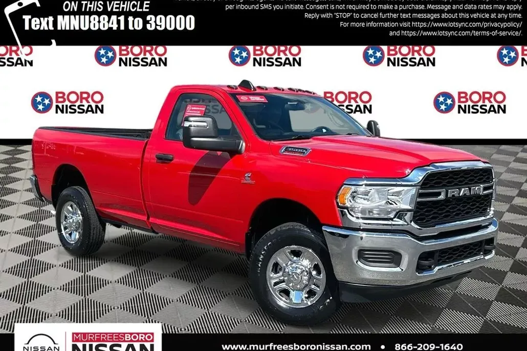 2024 Ram 3500 Tradesman photo 1