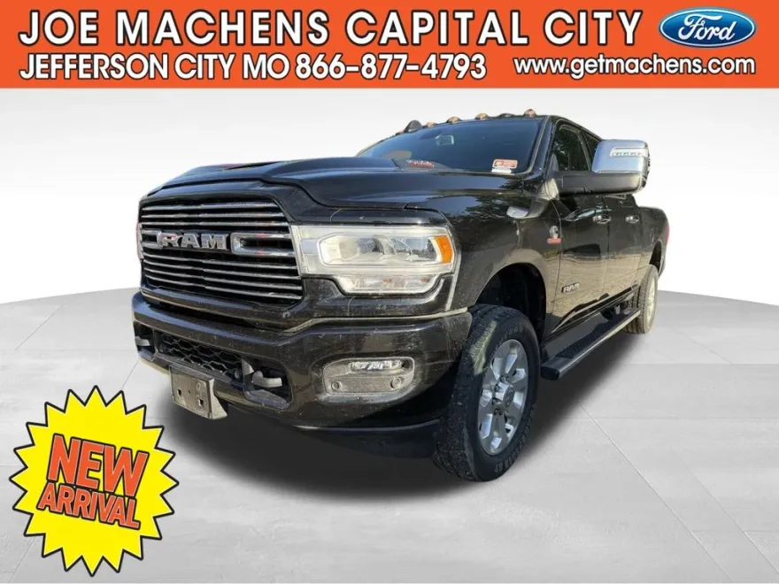 2023 Ram 2500 Laramie photo 1