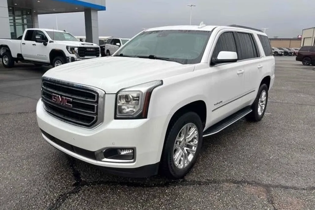 2019 Gmc Yukon Base photo 1