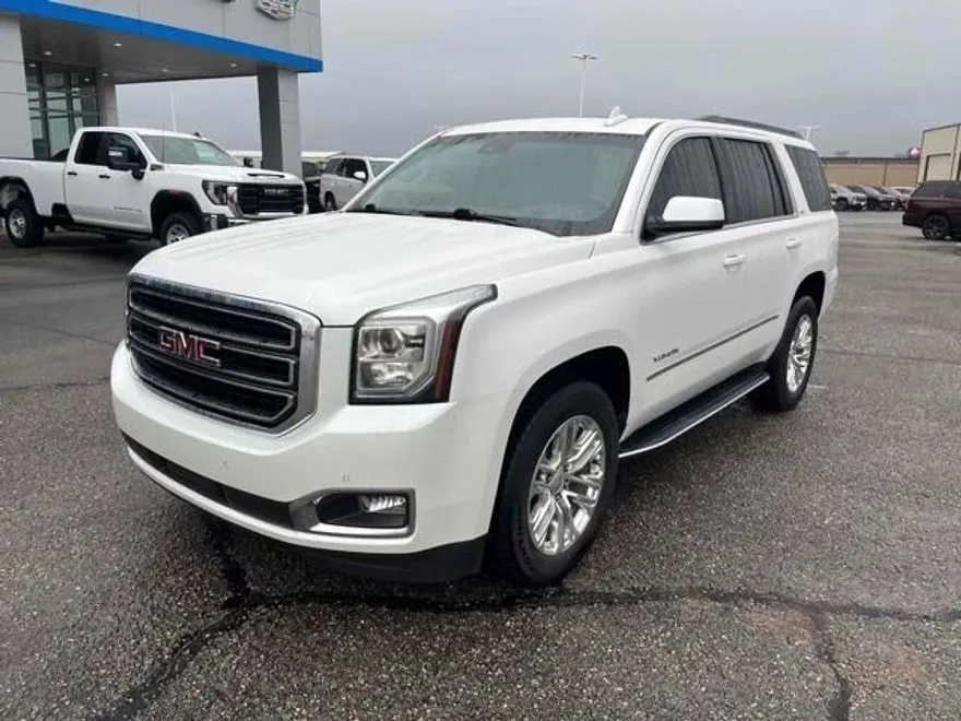 2019 Gmc Yukon Base photo 1