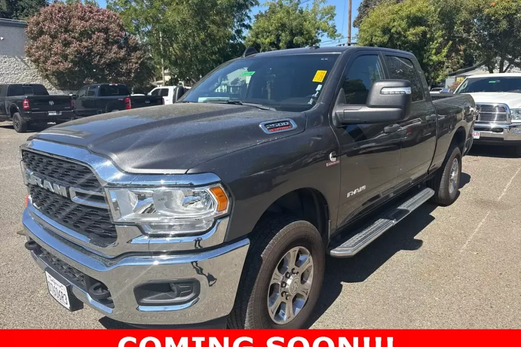 2024 Ram 2500 Big Horn photo 1