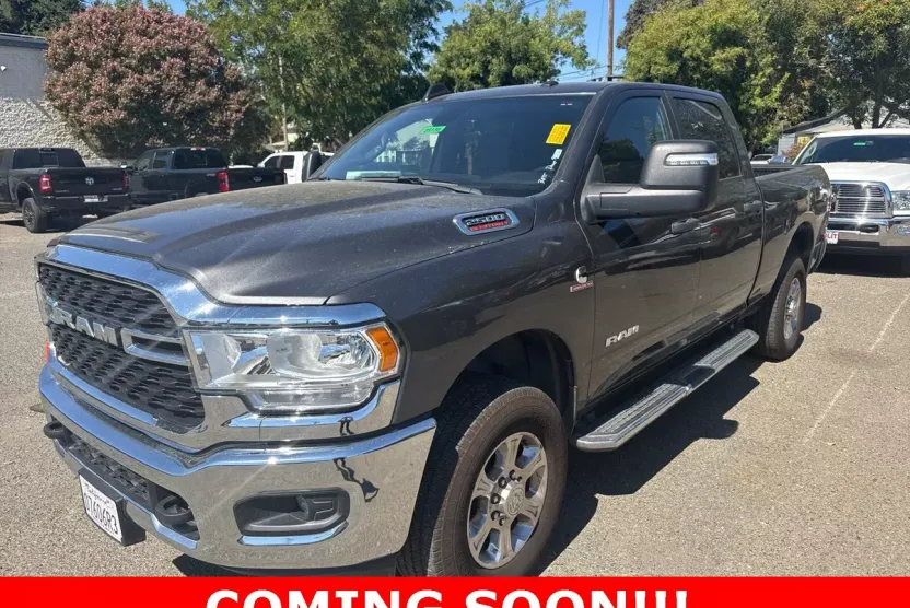 2024 Ram 2500 Big Horn photo 1