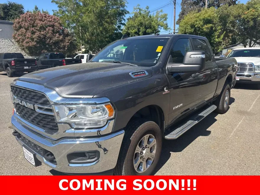 2024 Ram 2500 Big Horn photo 1