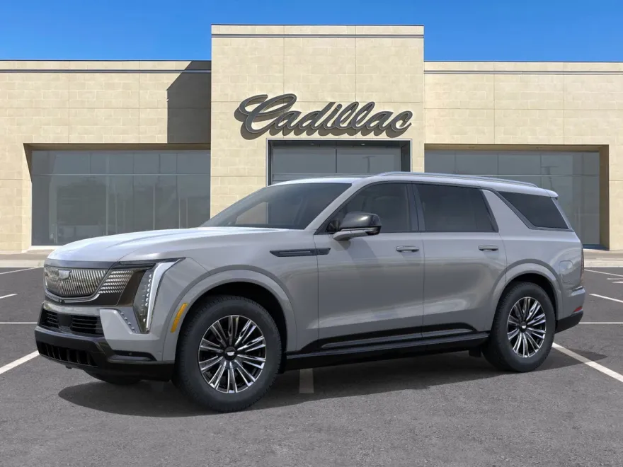 2026 Cadillac Escalade Sport photo 1