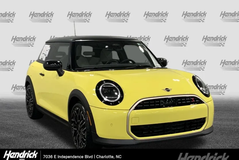 2026 Mini Cooper Hardtop S photo 1