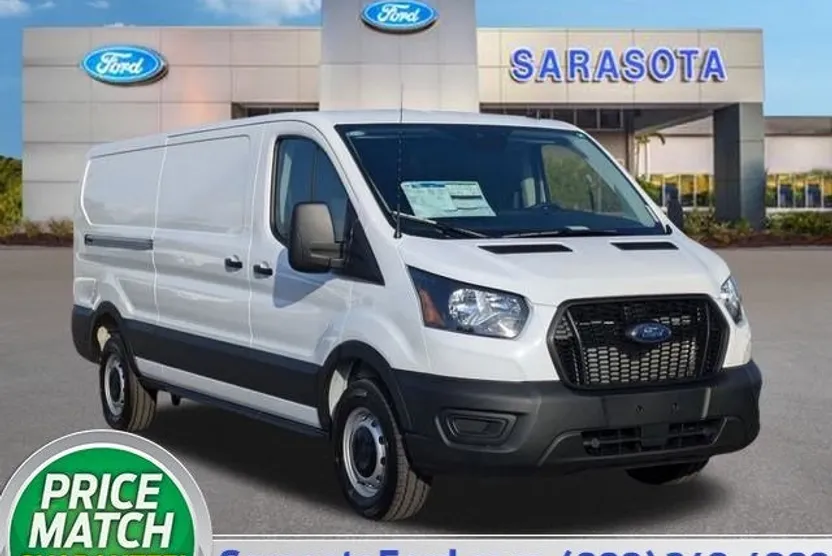 2025 Ford Transit Cargo Van photo 1