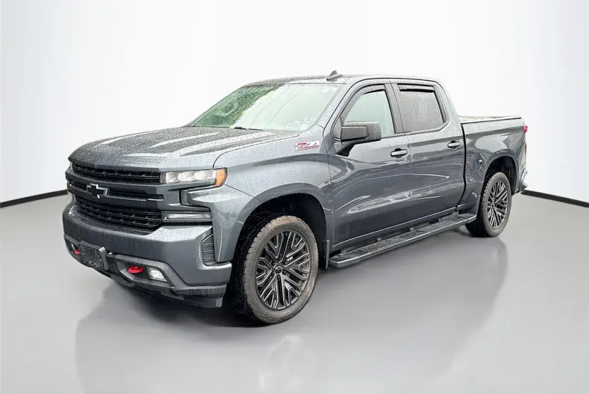 2020 Chevrolet Silverado 1500 RST photo 1