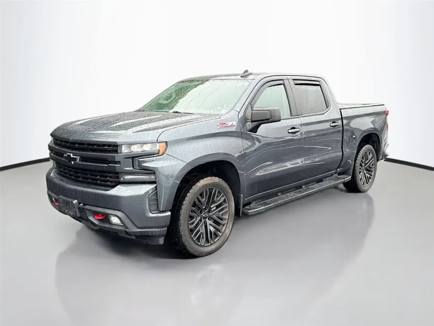 2020 Chevrolet Silverado 1500 RST photo 1