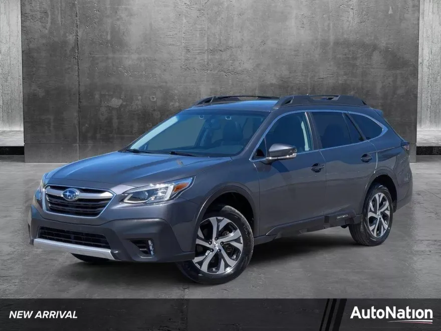 2022 Subaru Outback Limited XT photo 1