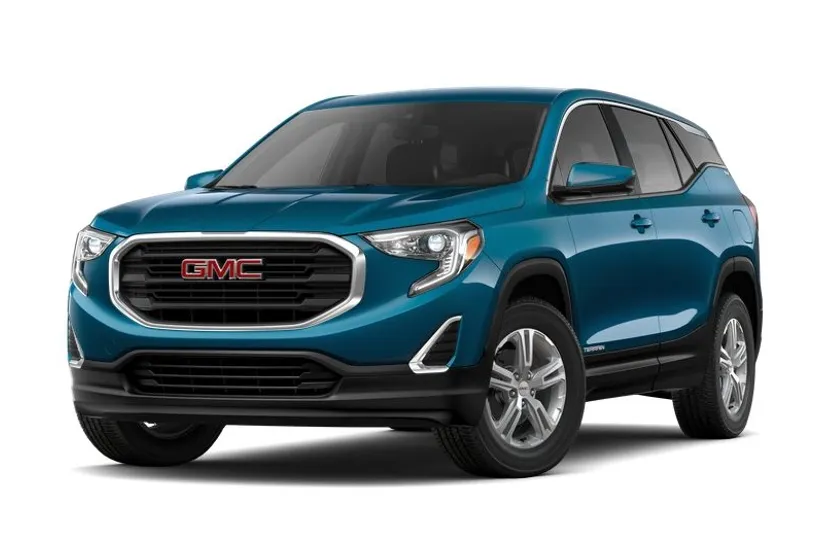 2020 Gmc Terrain SLE photo 1
