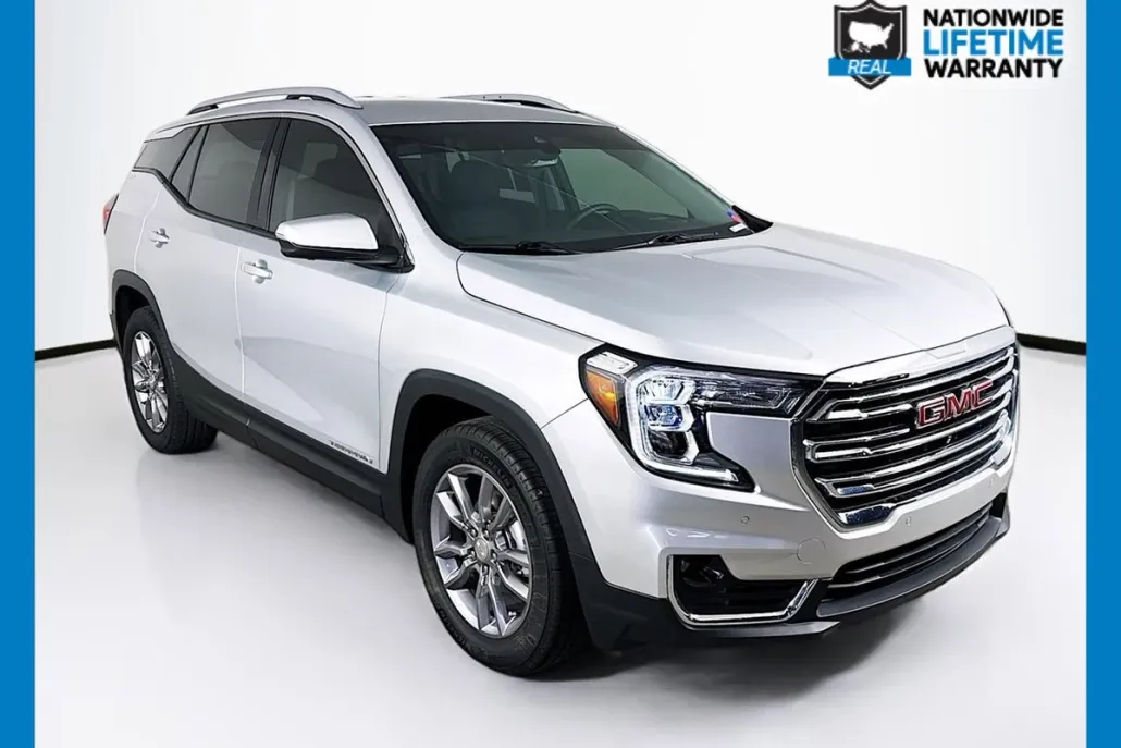 2022 Gmc Terrain SLT photo 1