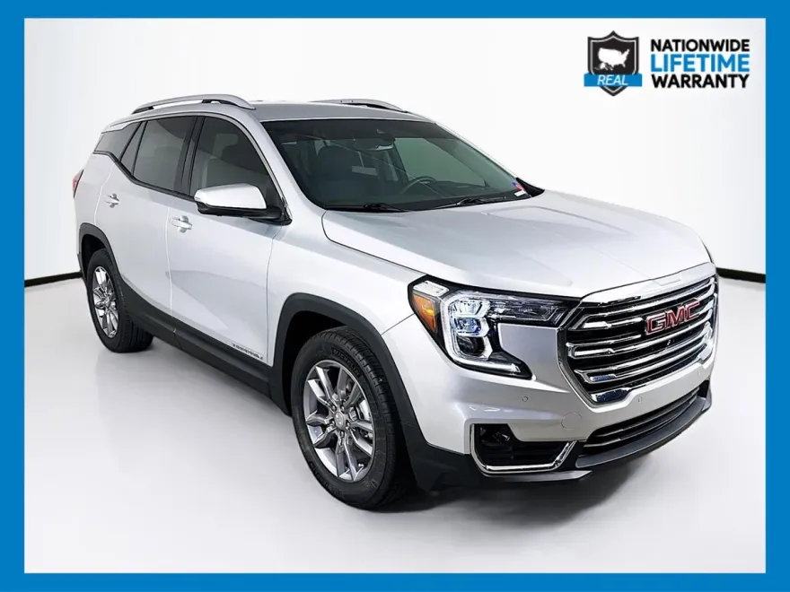 2022 Gmc Terrain SLT photo 1