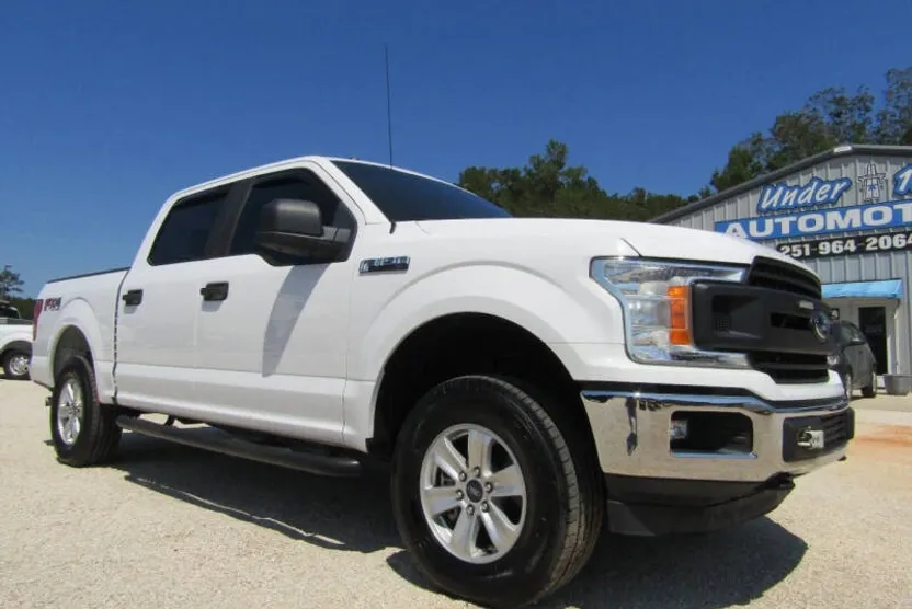 2019 Ford F-150 photo 1