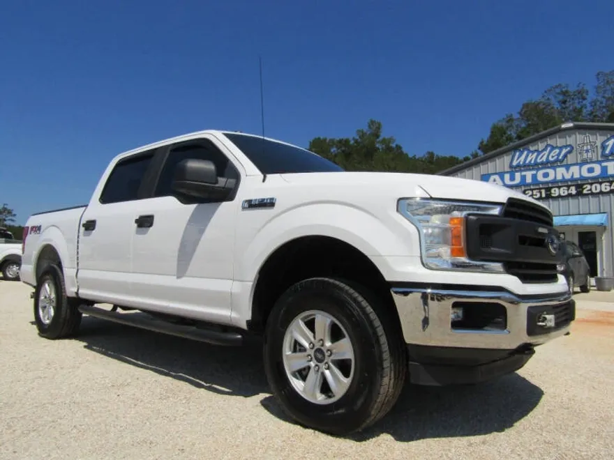 2019 Ford F-150 photo 1