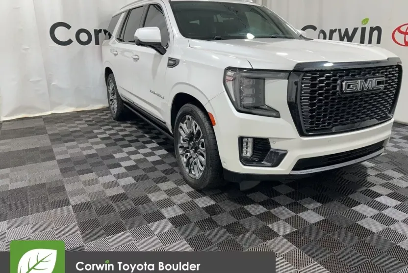 2023 Gmc Yukon Denali Ultimate photo 1