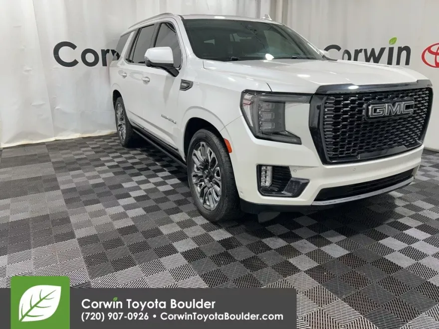 2023 Gmc Yukon Denali Ultimate photo 1