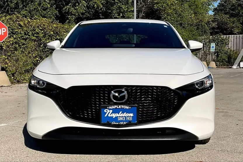 2023 Mazda Mazda3 Hatchback 2.5 Select photo 1